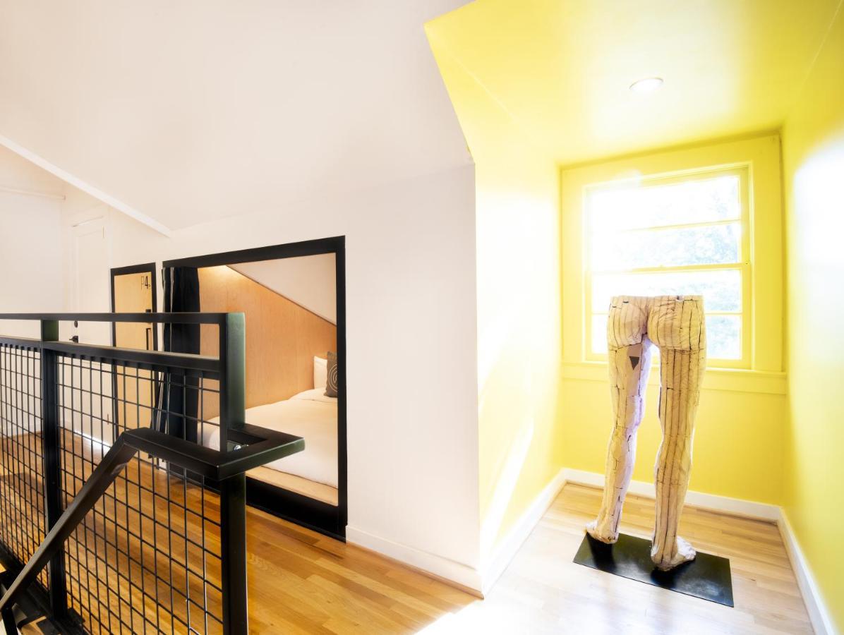 Modal Albergue Greenville Exterior foto