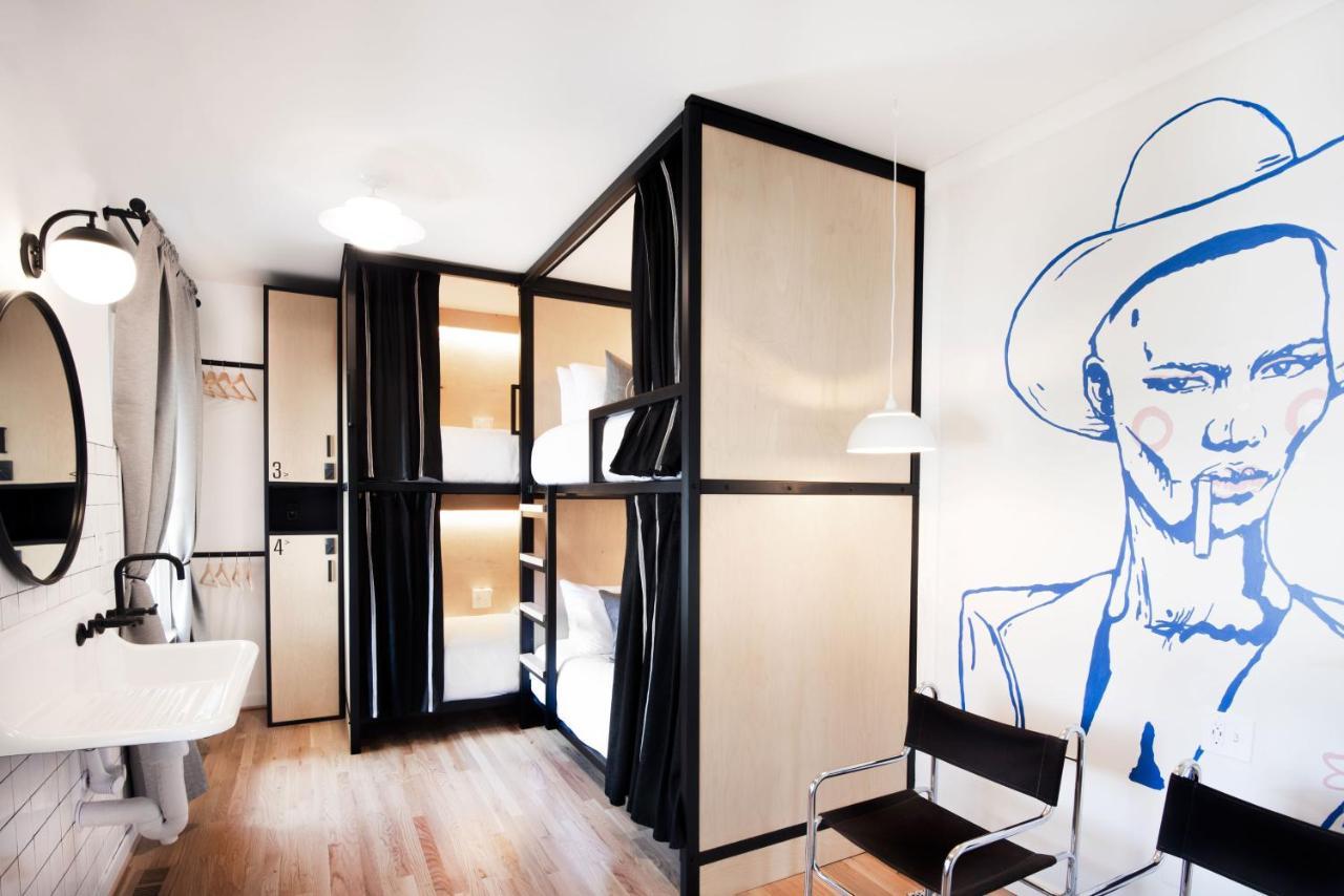 Modal Albergue Greenville Exterior foto