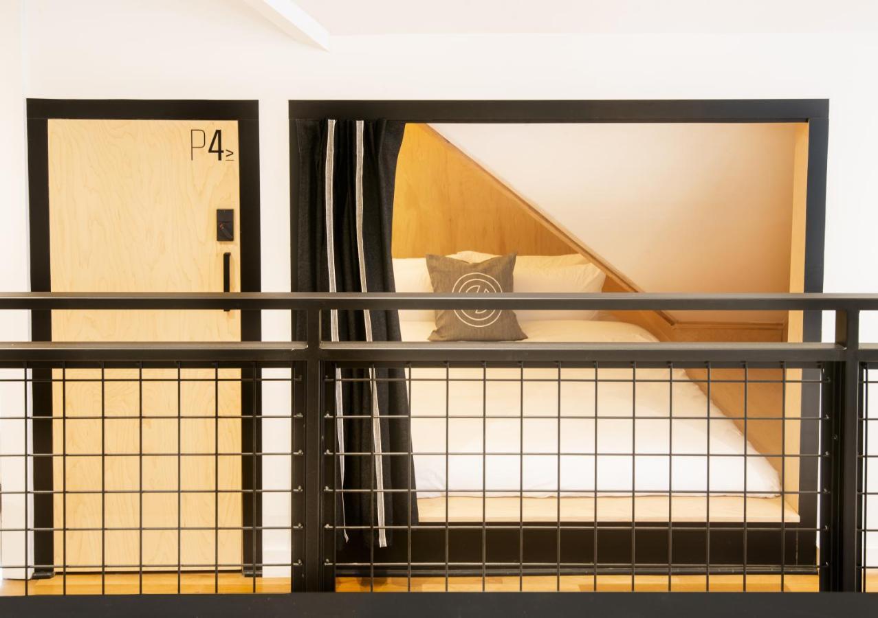 Modal Albergue Greenville Exterior foto
