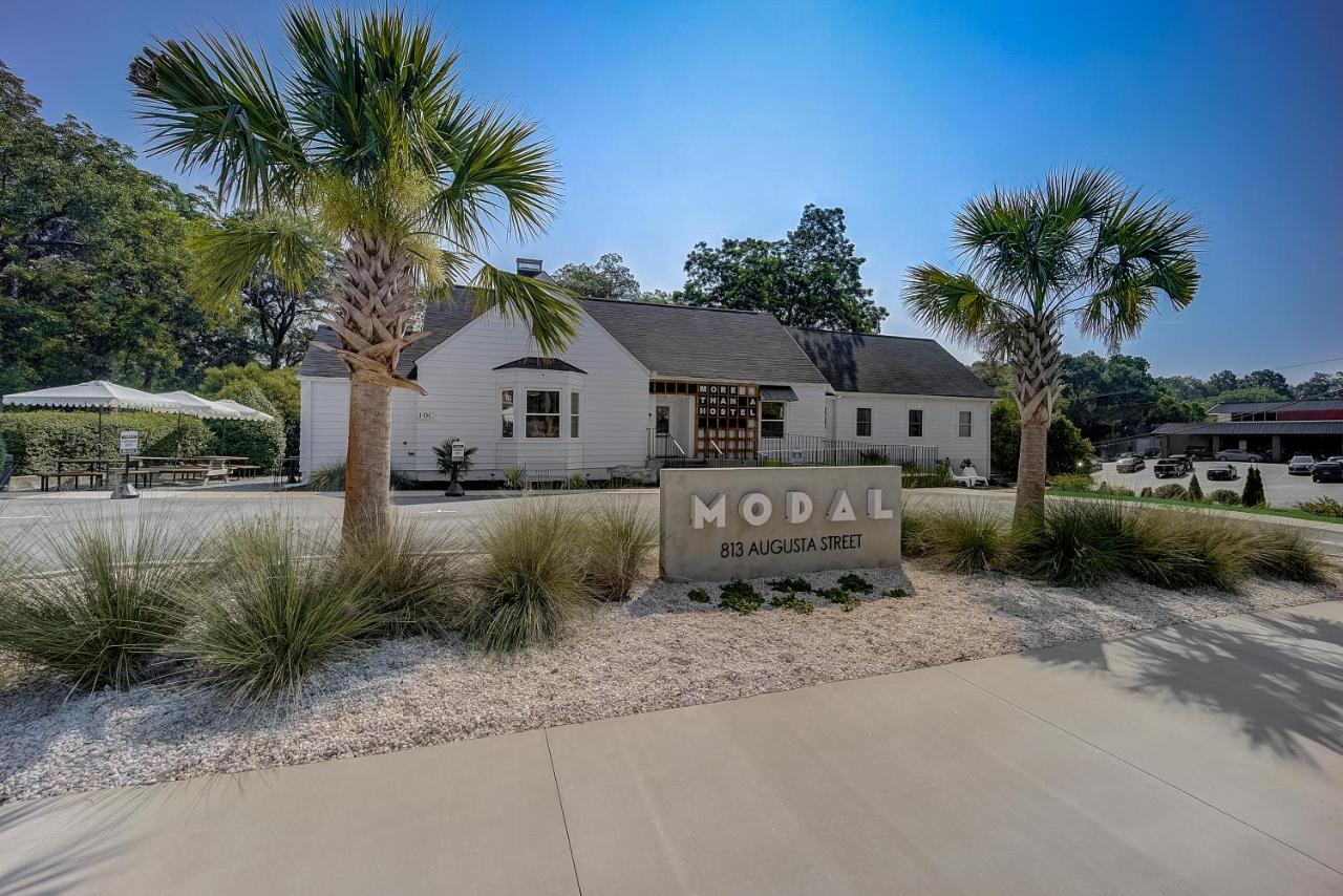 Modal Albergue Greenville Exterior foto