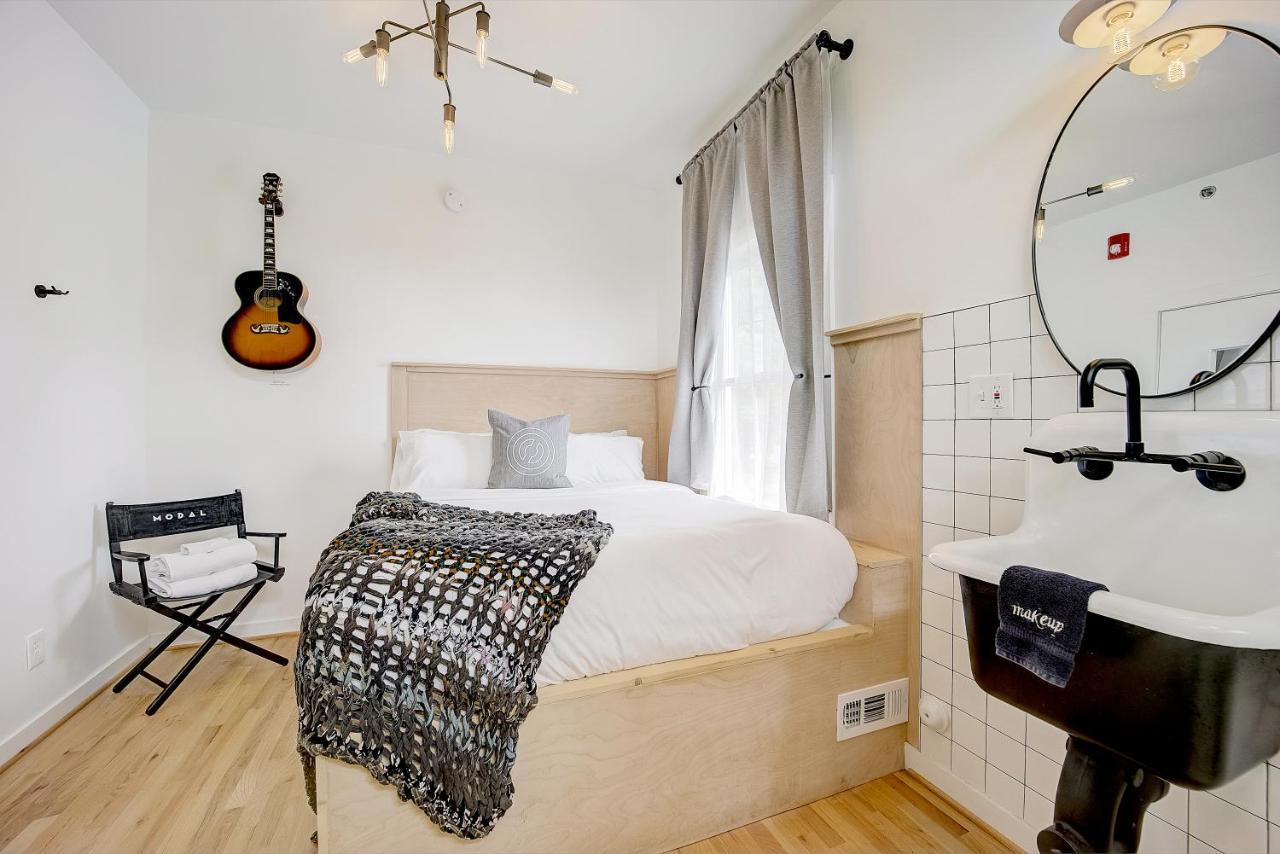 Modal Albergue Greenville Exterior foto