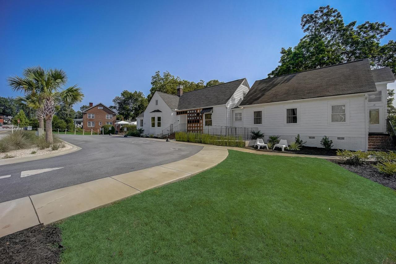 Modal Albergue Greenville Exterior foto