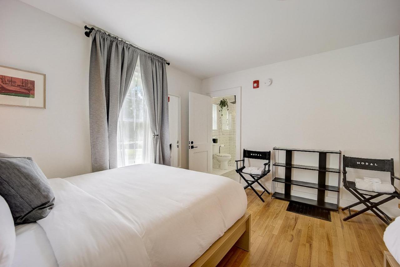 Modal Albergue Greenville Exterior foto