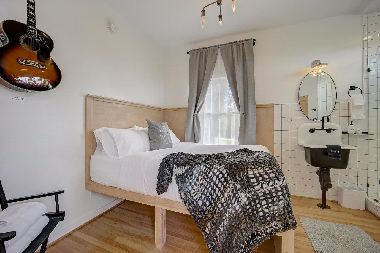 Modal Albergue Greenville Exterior foto