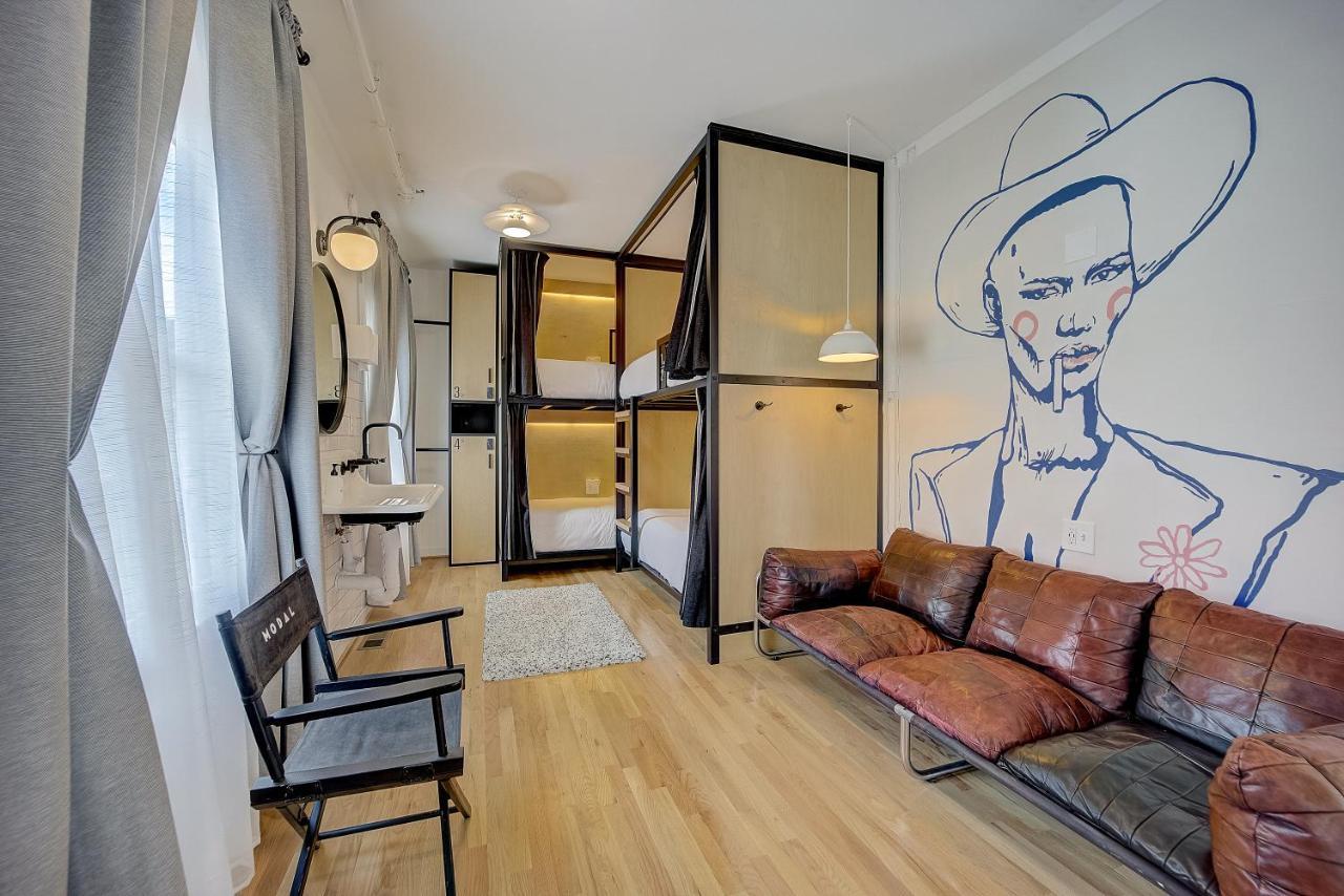 Modal Albergue Greenville Exterior foto