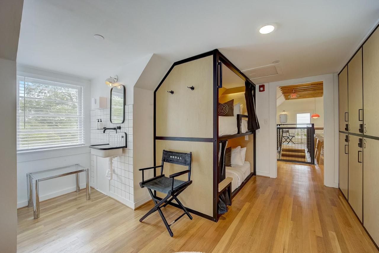 Modal Albergue Greenville Exterior foto