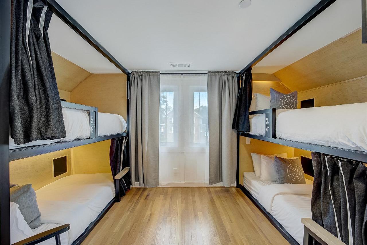 Modal Albergue Greenville Exterior foto