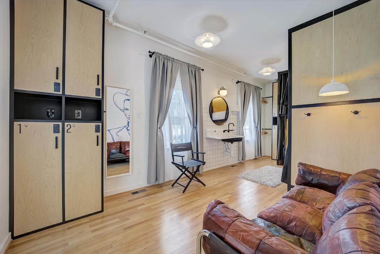 Modal Albergue Greenville Exterior foto