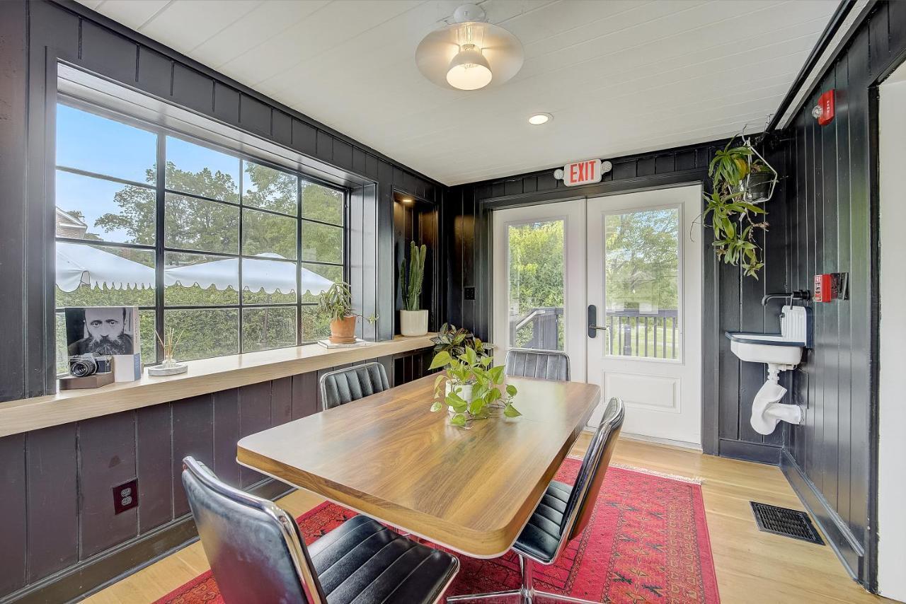 Modal Albergue Greenville Exterior foto
