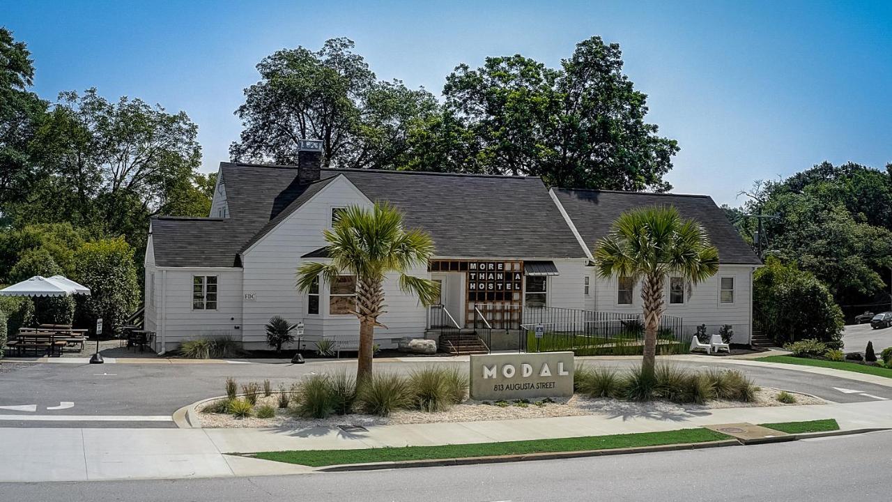 Modal Albergue Greenville Exterior foto
