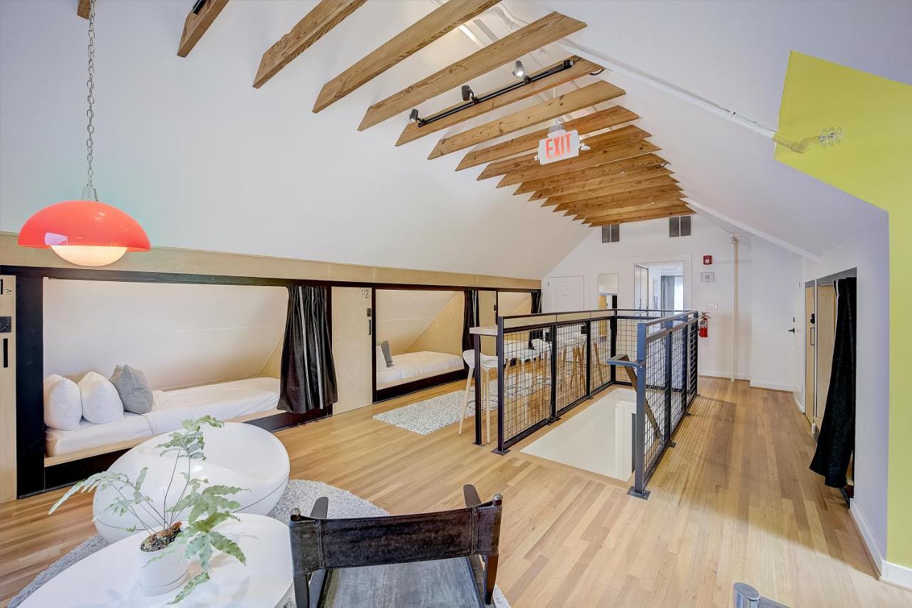 Modal Albergue Greenville Exterior foto