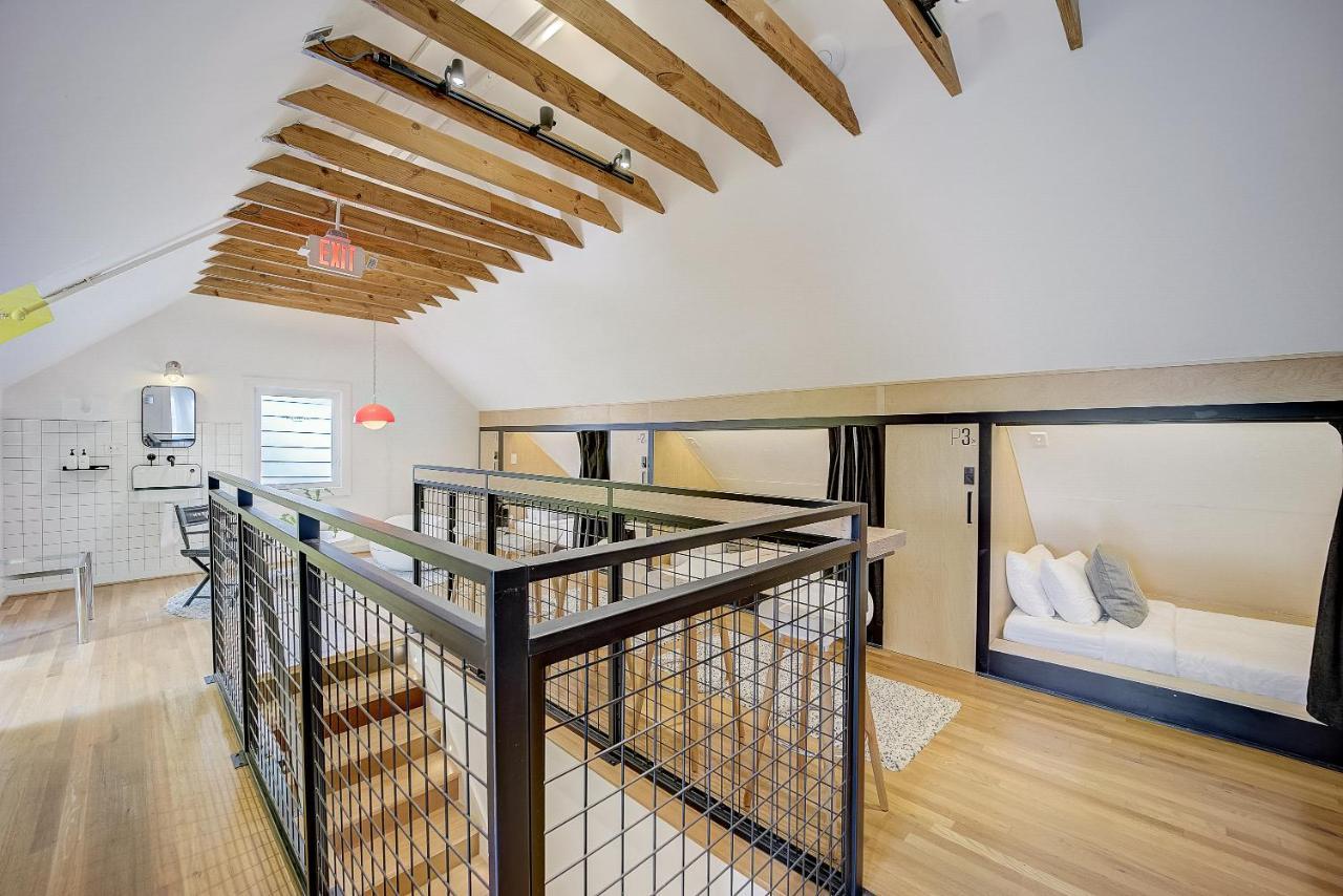 Modal Albergue Greenville Exterior foto